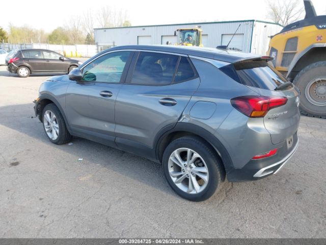 Buick Encore GX 2020