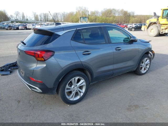 Buick Encore GX 2020
