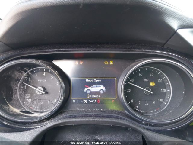 Buick Encore GX 2020
