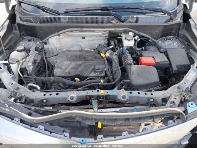 Buick Encore GX 2020