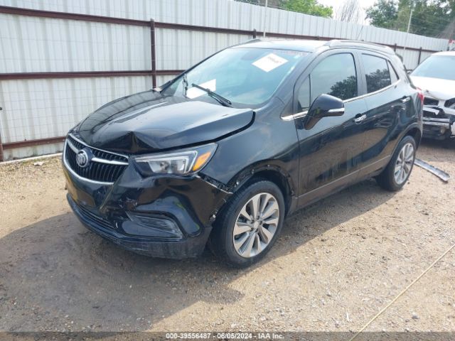 Buick Encore 2019