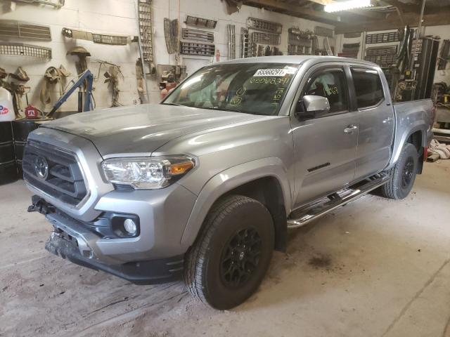 Toyota Tacoma I Рестайлинг 2020