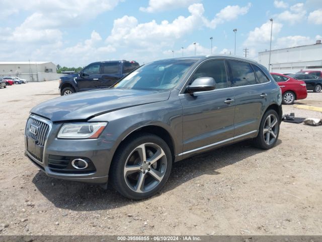 Audi Q5 2016