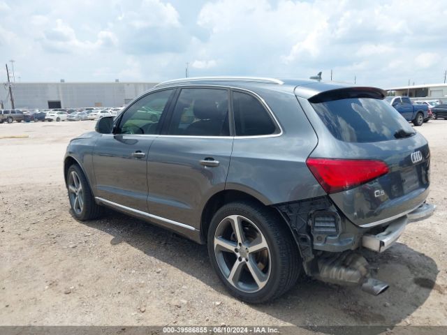 Audi Q5 2016