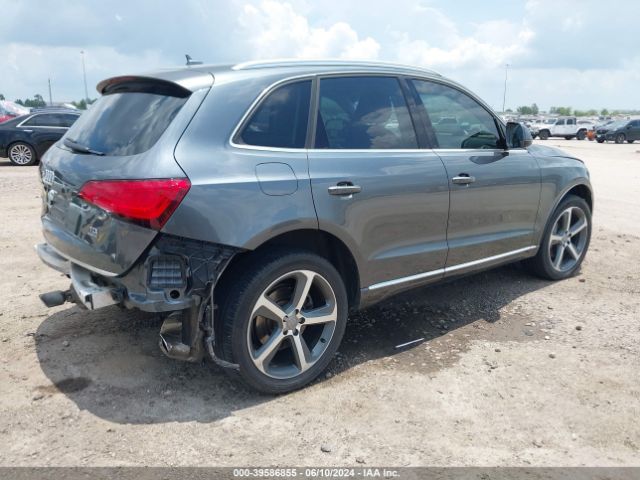 Audi Q5 2016