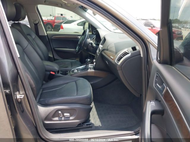 Audi Q5 2016