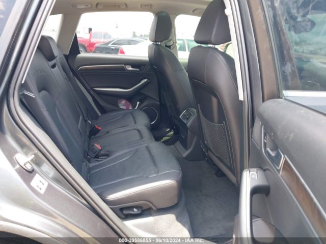 Audi Q5 2016