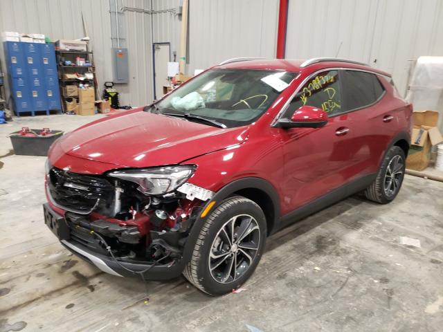 Buick Encore GX I 2020