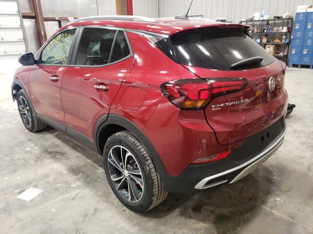 Buick Encore GX I 2020