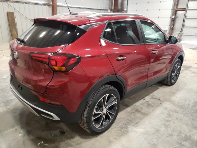 Buick Encore GX I 2020