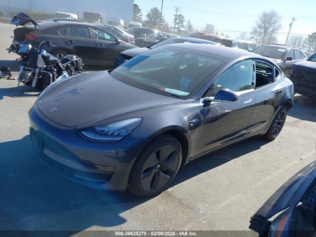 Tesla Model 3 2018