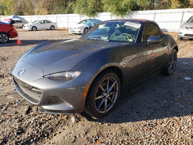 Mazda MX-5 IV 2018