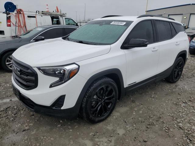 GMC Terrain 2021