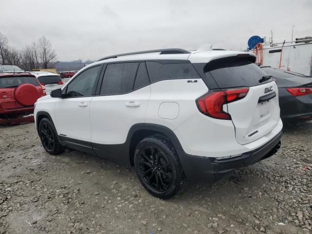 GMC Terrain 2021