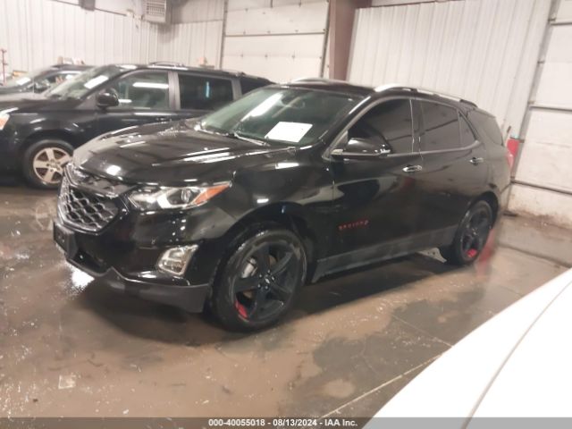 Chevrolet Equinox 2021