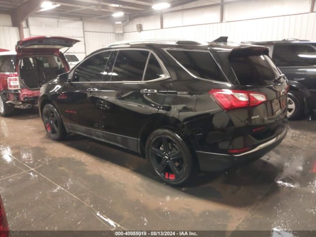 Chevrolet Equinox 2021