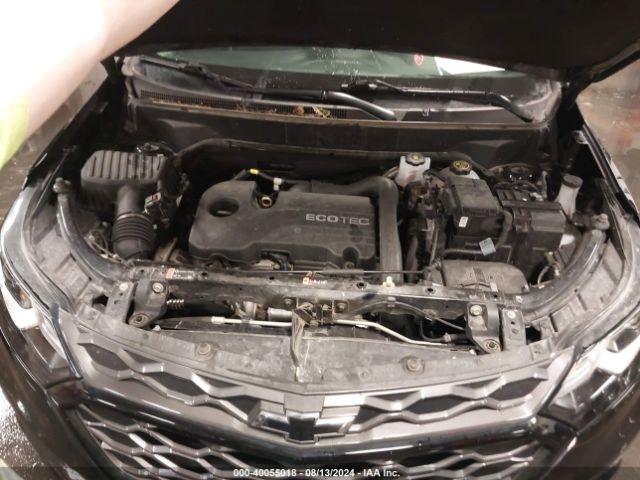 Chevrolet Equinox 2021