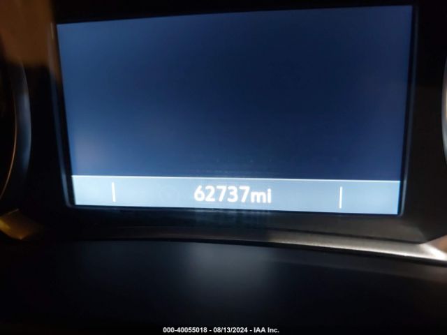 Chevrolet Equinox 2021