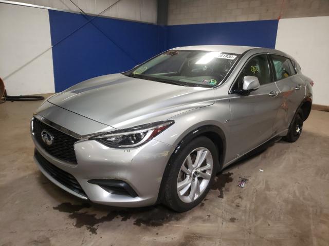 Infiniti QX30 I 2018