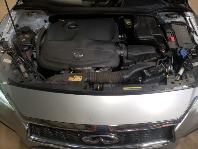 Infiniti QX30 I 2018