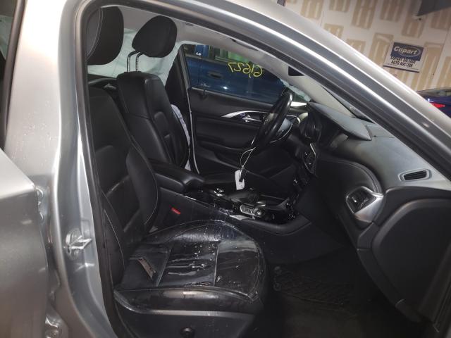 Infiniti QX30 I 2018