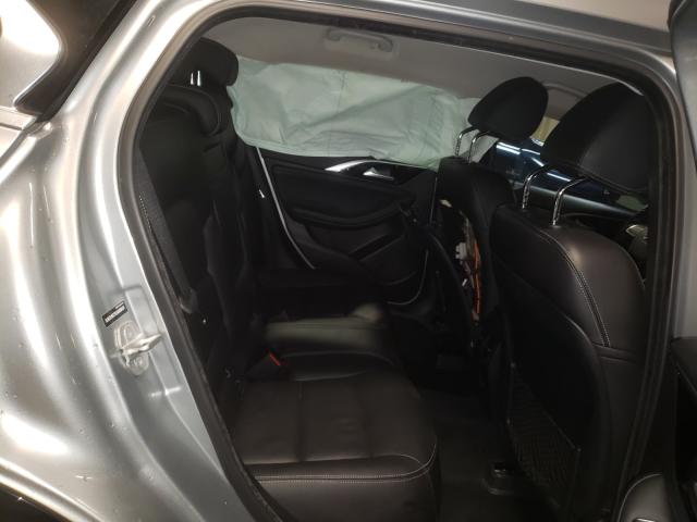 Infiniti QX30 I 2018