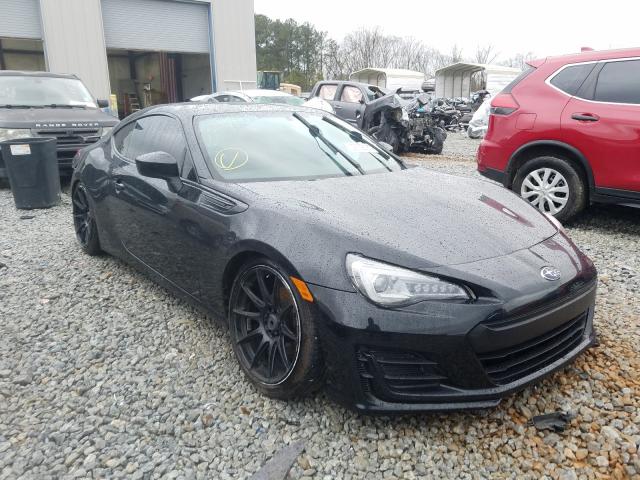 Subaru BRZ I 2018