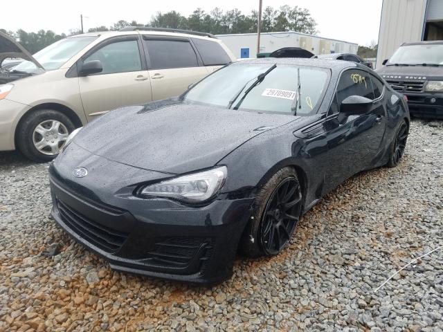 Subaru BRZ I 2018