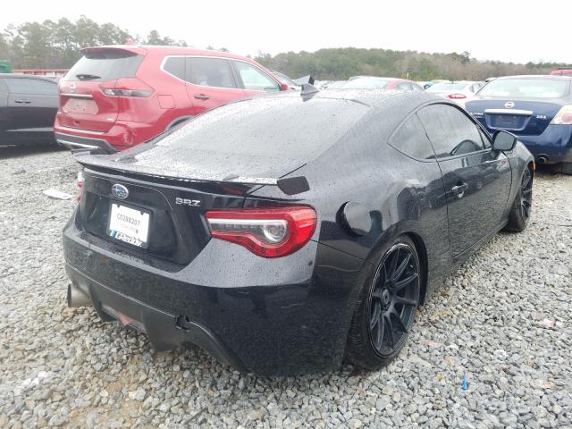 Subaru BRZ I 2018