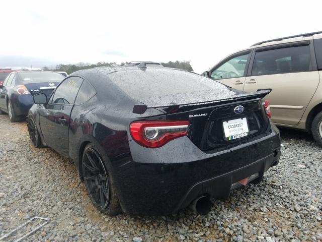 Subaru BRZ I 2018