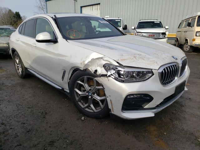 BMW X4 II (G02) 2020