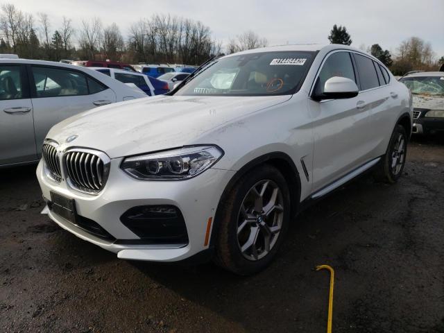 BMW X4 II (G02) 2020
