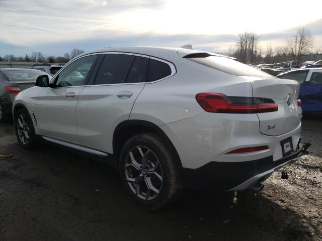 BMW X4 II (G02) 2020