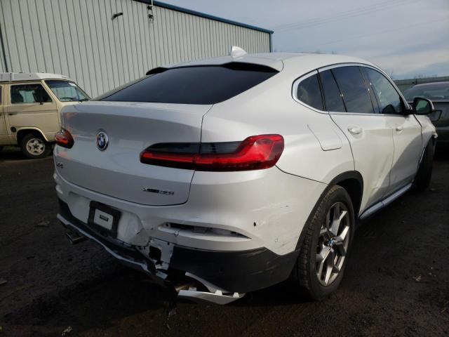 BMW X4 II (G02) 2020