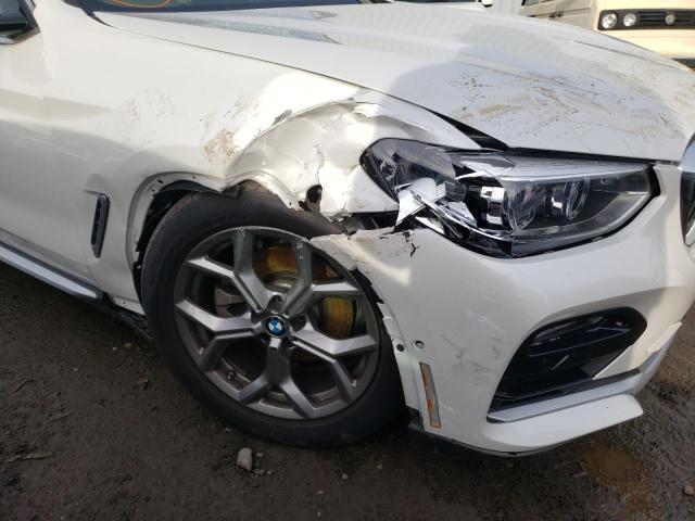 BMW X4 II (G02) 2020