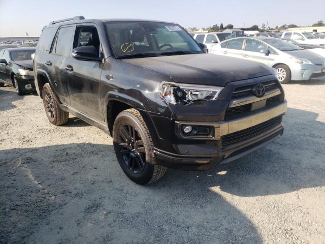 Toyota 4Runner V 2021