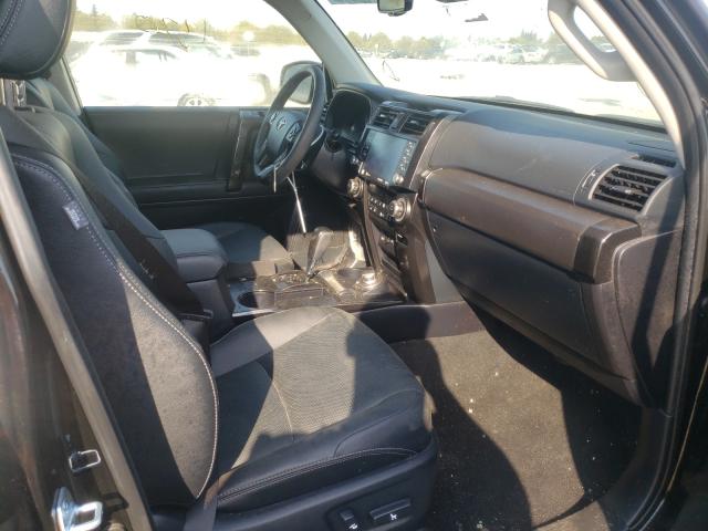 Toyota 4Runner V 2021