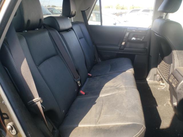 Toyota 4Runner V 2021