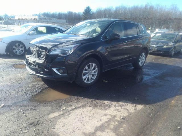 Buick Envision I 2018