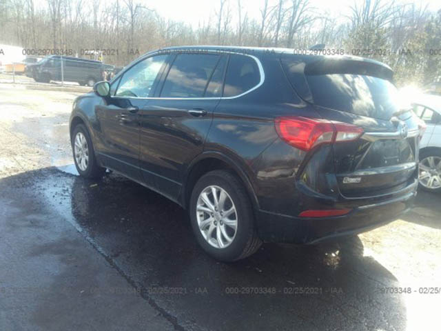Buick Envision I 2018