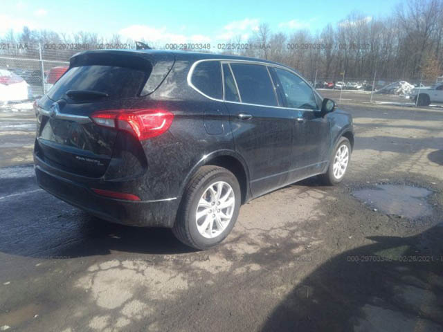 Buick Envision I 2018
