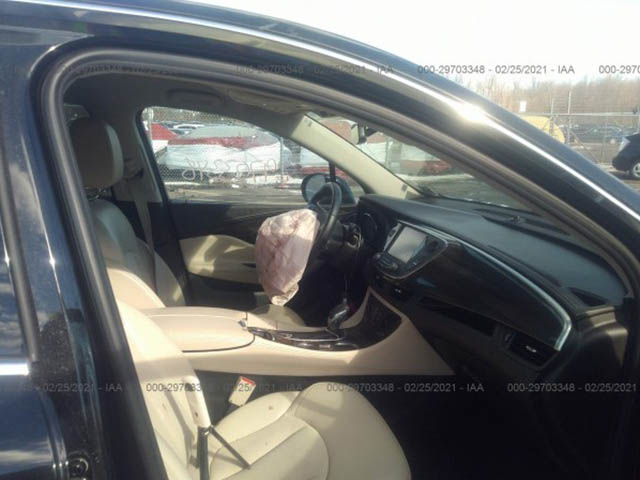 Buick Envision I 2018