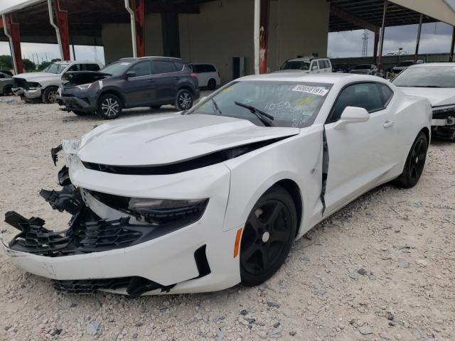 Chevrolet Camaro VI 2019