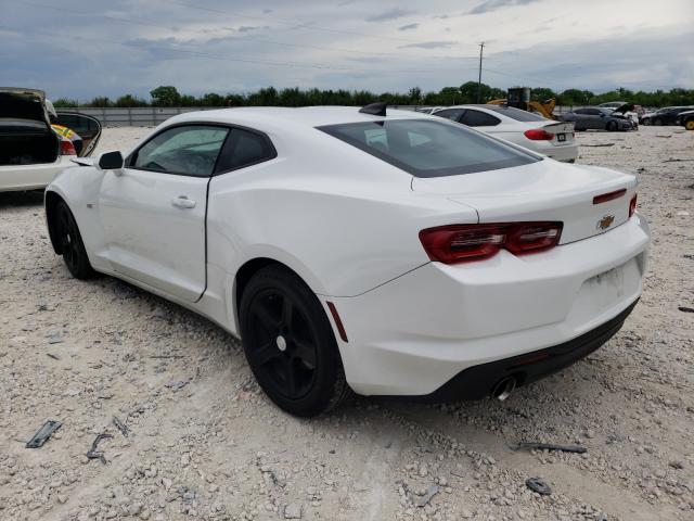 Chevrolet Camaro VI 2019