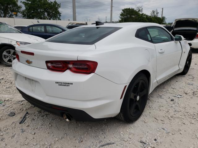 Chevrolet Camaro VI 2019