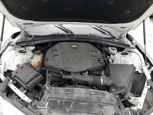 Chevrolet Camaro VI 2019