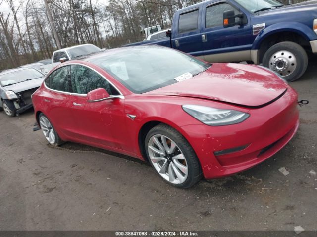 Tesla Model 3 2018