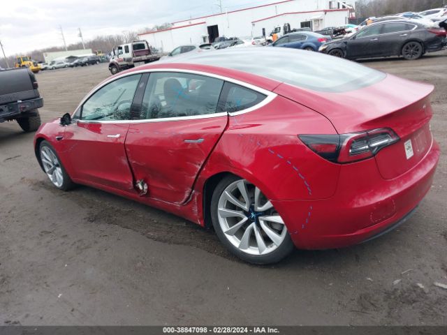 Tesla Model 3 2018
