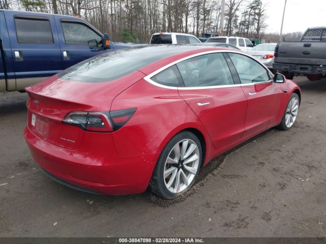 Tesla Model 3 2018