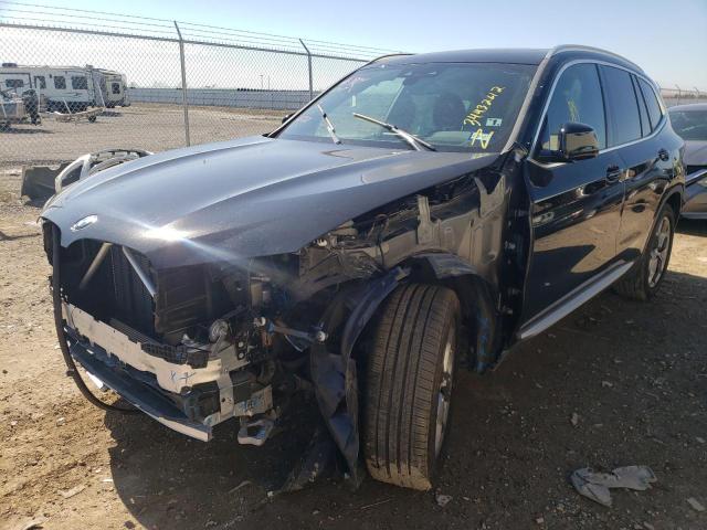 BMW X3 III (G01) 2022